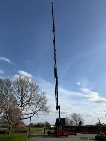 Standard-SZM DAF XF480 6x2 TREKKER MET 60 T/M KRAAN FASSI!!FLYJI...