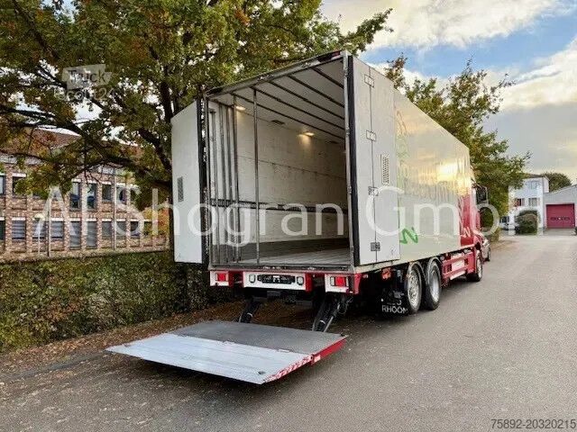 Jäähdytetyt/pakastetut kuljetukset Mercedes-Benz Actros 2745 6x2/Mitsubishi TU85SA/Eu6/2 x LBW