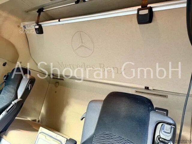 Jäähdytetyt/pakastetut kuljetukset Mercedes-Benz Actros 2745 6x2/Mitsubishi TU85SA/Eu6/2 x LBW