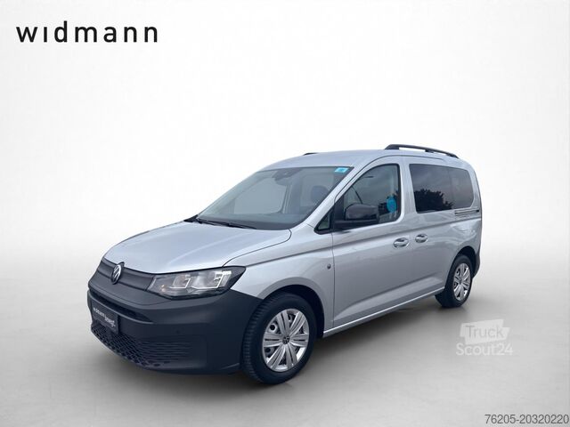 Minibus Volkswagen Caddy Basis