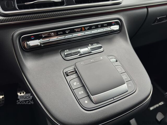 Minibus Mercedes-Benz V 250 d 4MATIC AVANTGARDE Lang Night iebe