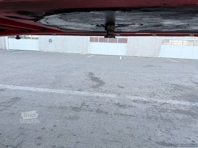 Lonas correderas Kel-Berg Curtainsider / Planenauflieger / Gardin