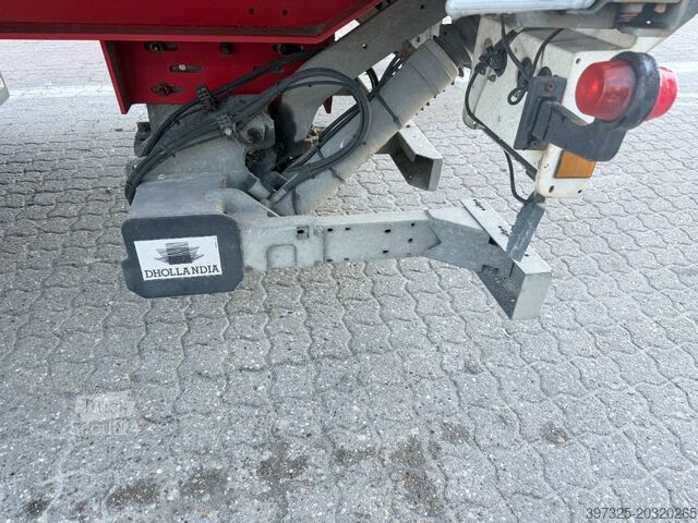 Lonas correderas Kel-Berg Curtainsider / Planenauflieger / Gardin