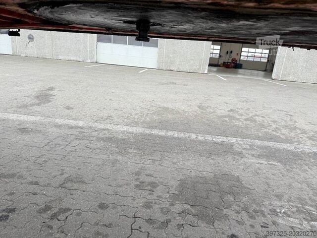 Plataforma remolque Kel-Berg Flatbed / Flachbettauflieger / Ladtrailer