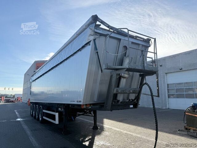 Pašizgāzējs Kel-Berg Tipper / Kipper / Tiptrailer