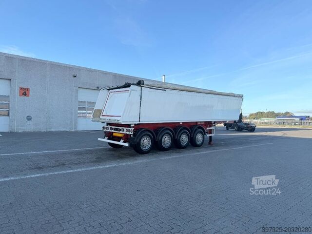 Самосвал Kel-Berg Tipper / Kipper / Tiptrailer