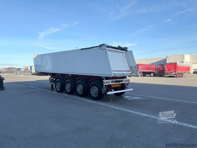 Самосвал Kel-Berg Tipper / Kipper / Tiptrailer
