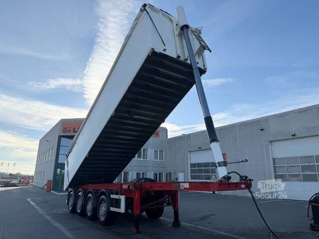 Самосвал Kel-Berg Tipper / Kipper / Tiptrailer