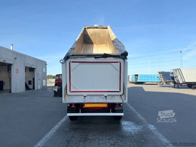 Самосвал Kel-Berg Tipper / Kipper / Tiptrailer
