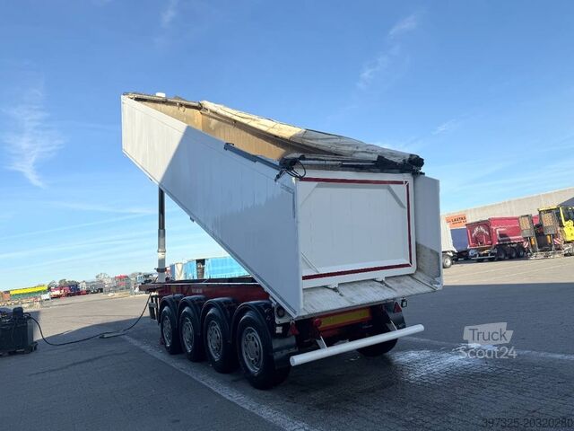 Самосвал Kel-Berg Tipper / Kipper / Tiptrailer