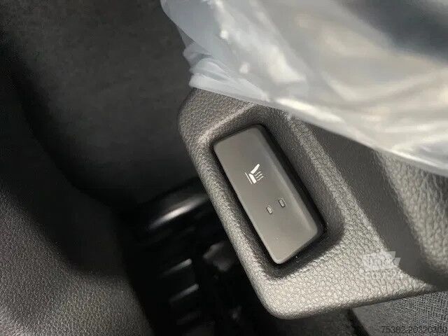 Box van Renault Master 170.35 EURO 6 L3H2 ZWART METALLIC - 2x...