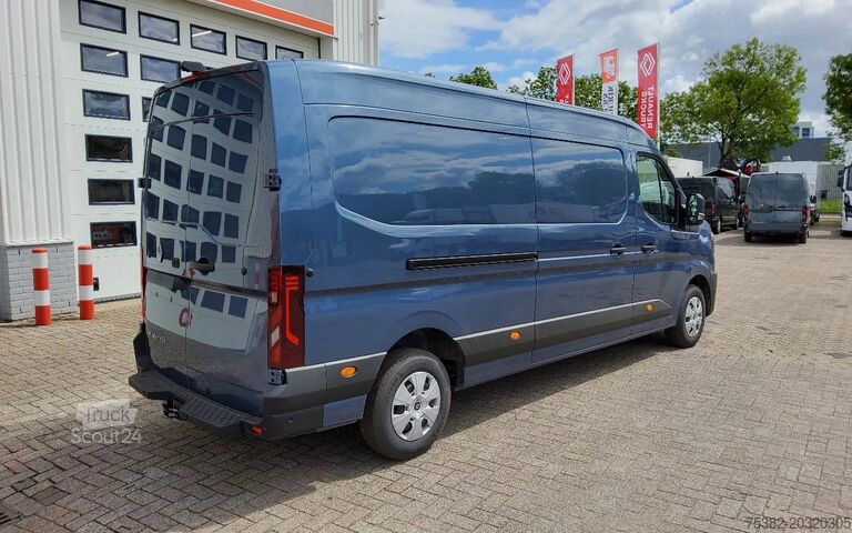 Fourgonnette Renault Master 170.35  EURO 6  L3H2 - 2x ZIJSCHUIFDEUR ...