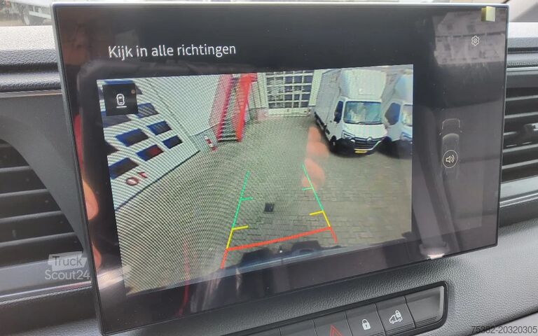 Furgons Renault Master 170.35 EURO 6 L3H2 - 2x ZIJSCHUIFDEUR ...