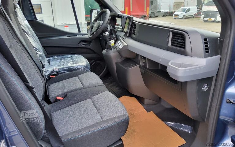 Furgons Renault Master 170.35 EURO 6 L3H2 - 2x ZIJSCHUIFDEUR ...