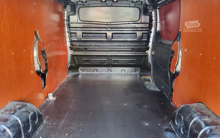 Furgão de caixa Renault Trafic 150 PK AUTOMAAT L2H1 GESLOTEN - EURO 6 -...