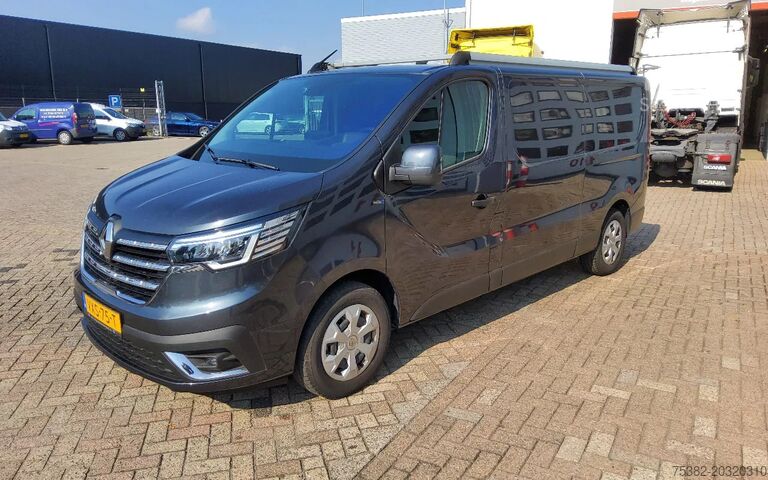 Furgão de caixa Renault Trafic 150 PK AUTOMAAT L2H1 GESLOTEN - EURO 6 -...