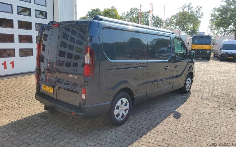 Furgão de caixa Renault Trafic 150 PK AUTOMAAT L2H1 GESLOTEN - EURO 6 -...