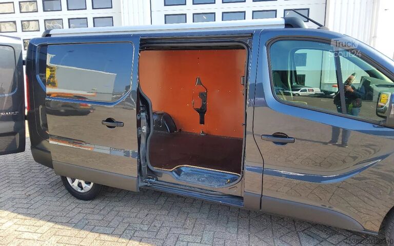 Furgão de caixa Renault Trafic 150 PK AUTOMAAT L2H1 GESLOTEN - EURO 6 -...