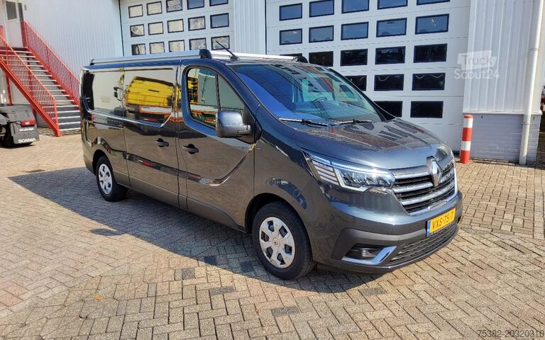 Furgão de caixa Renault Trafic 150 PK AUTOMAAT L2H1 GESLOTEN - EURO 6 -...