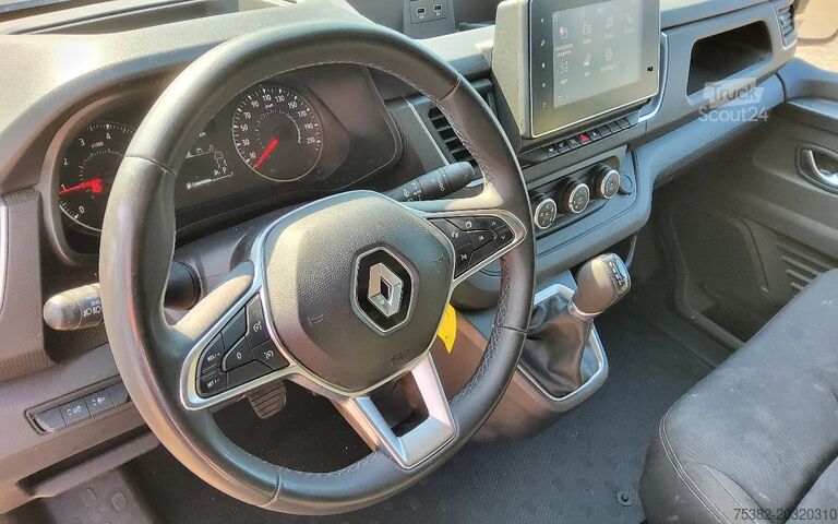 Furgão de caixa Renault Trafic 150 PK AUTOMAAT L2H1 GESLOTEN - EURO 6 -...