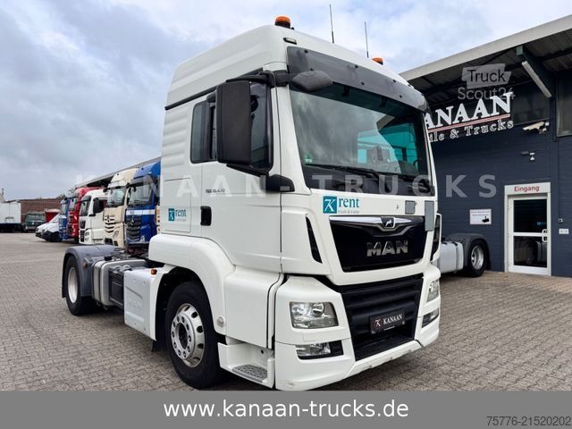 Standaard trekker MAN 18.470 LX  TGS Hydraulik Walkingfloor & Kipper