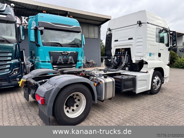 Standaard trekker MAN 18.470 LX  TGS Hydraulik Walkingfloor & Kipper