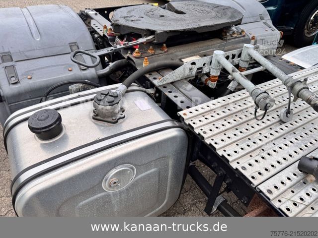 Standaard trekker MAN 18.470 LX  TGS Hydraulik Walkingfloor & Kipper