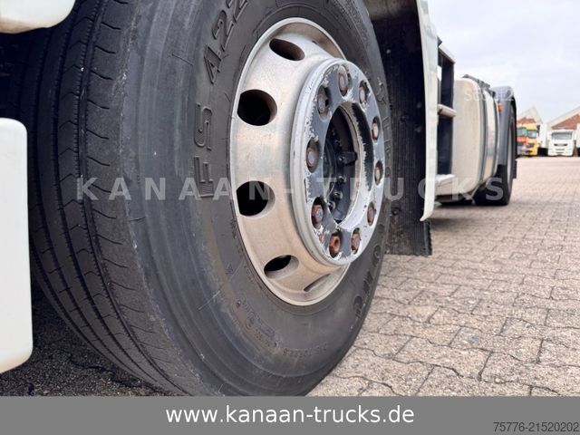 Standaard trekker MAN 18.470 LX  TGS Hydraulik Walkingfloor & Kipper