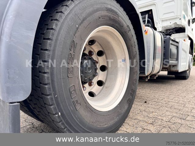 Standaard trekker MAN 18.470 LX  TGS Hydraulik Walkingfloor & Kipper