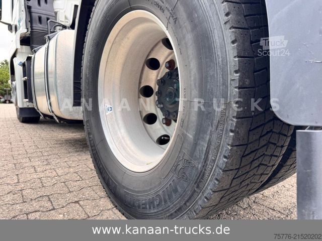 Standaard trekker MAN 18.470 LX  TGS Hydraulik Walkingfloor & Kipper