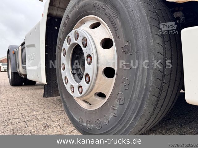 Standaard trekker MAN 18.470 LX  TGS Hydraulik Walkingfloor & Kipper