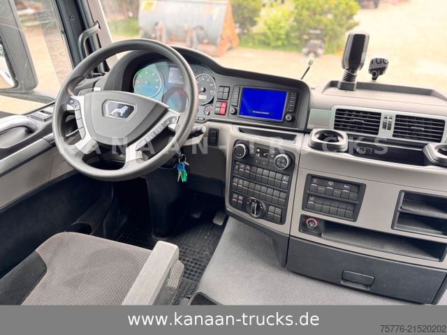 Standaard trekker MAN 18.470 LX  TGS Hydraulik Walkingfloor & Kipper