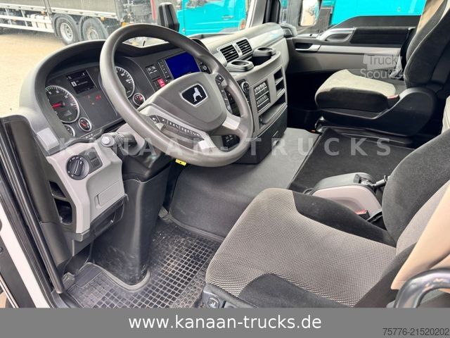 Standaard trekker MAN 18.470 LX  TGS Hydraulik Walkingfloor & Kipper