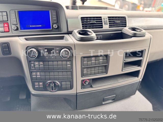 Standaard trekker MAN 18.470 LX  TGS Hydraulik Walkingfloor & Kipper