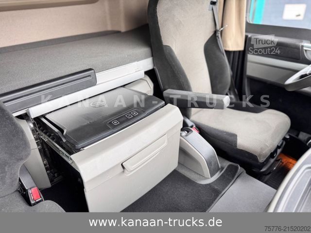 Standaard trekker MAN 18.470 LX  TGS Hydraulik Walkingfloor & Kipper