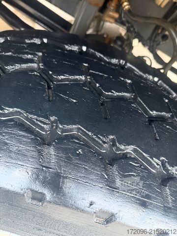 Standardní tahač SCANIA G450 4x4 (cardan), Blatt/Luft, Retarder, Hydr