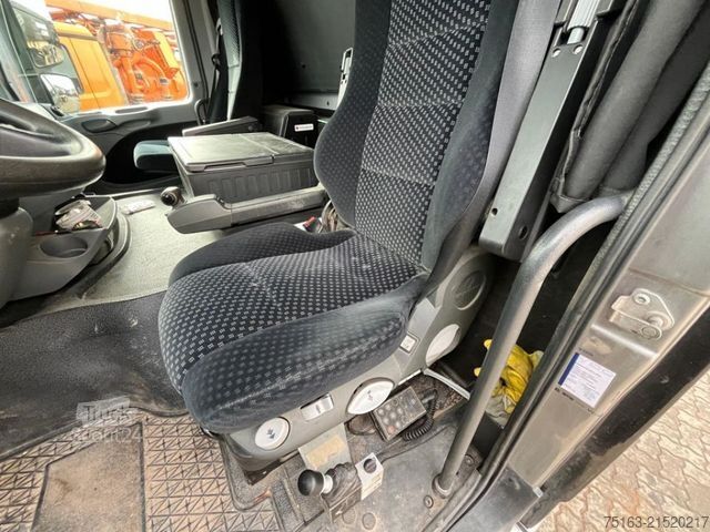 Standard SZM MERCEDES-BENZ Actros 2546 L 6x2  SZM / Kran HMF 1444 faltbar