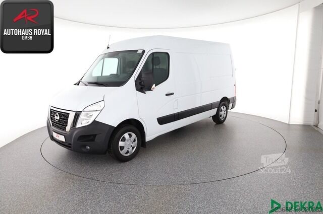 Furgon blaszak nissan NV400 2.3 dCi KASTEN L2H2 NAVI,KAMERA,DAB,1HD,SH