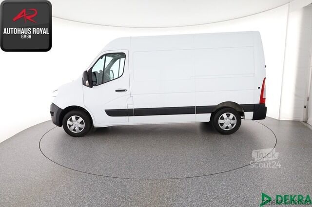 Furgon blaszak nissan NV400 2.3 dCi KASTEN L2H2 NAVI,KAMERA,DAB,1HD,SH