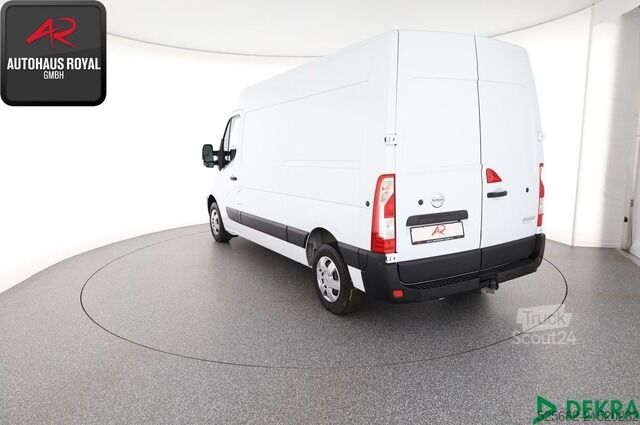 Furgon blaszak nissan NV400 2.3 dCi KASTEN L2H2 NAVI,KAMERA,DAB,1HD,SH