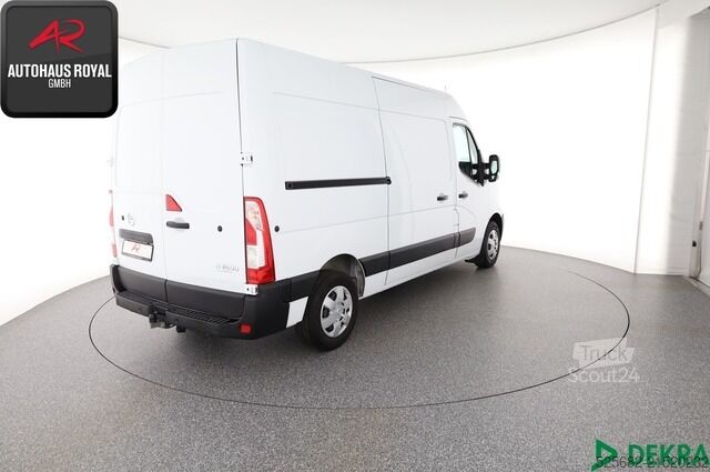 Furgon blaszak nissan NV400 2.3 dCi KASTEN L2H2 NAVI,KAMERA,DAB,1HD,SH
