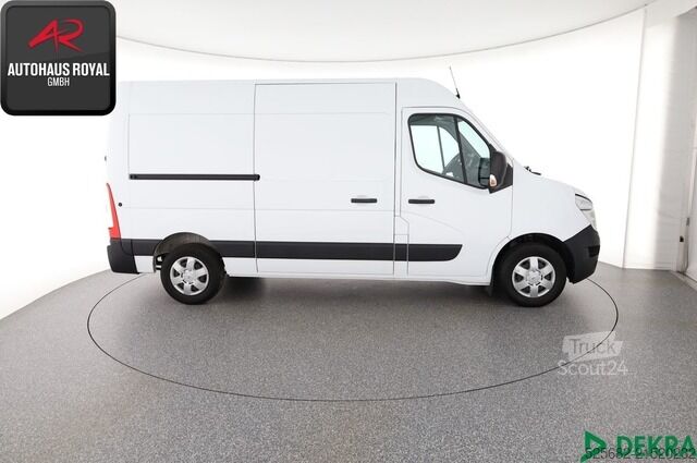 Furgon blaszak nissan NV400 2.3 dCi KASTEN L2H2 NAVI,KAMERA,DAB,1HD,SH
