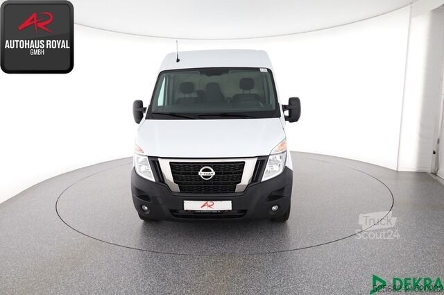 Furgon blaszak nissan NV400 2.3 dCi KASTEN L2H2 NAVI,KAMERA,DAB,1HD,SH