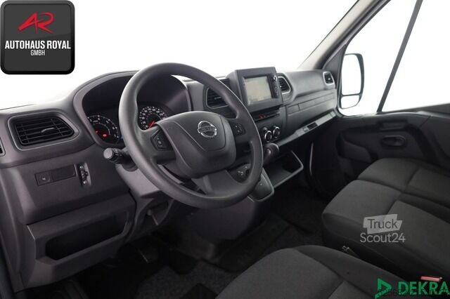 Furgon blaszak nissan NV400 2.3 dCi KASTEN L2H2 NAVI,KAMERA,DAB,1HD,SH