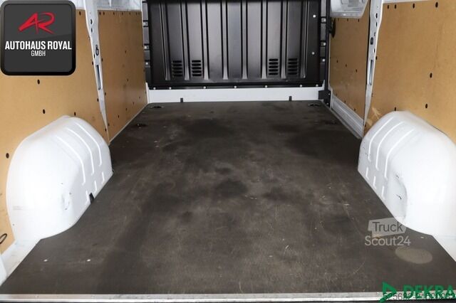 Furgon blaszak nissan NV400 2.3 dCi KASTEN L2H2 NAVI,KAMERA,DAB,1HD,SH