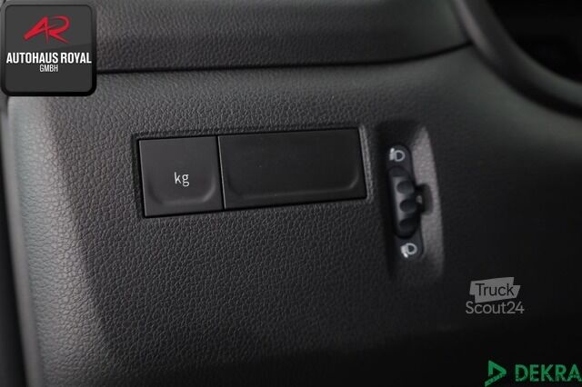 Furgon blaszak nissan NV400 2.3 dCi KASTEN L2H2 NAVI,KAMERA,DAB,1HD,SH