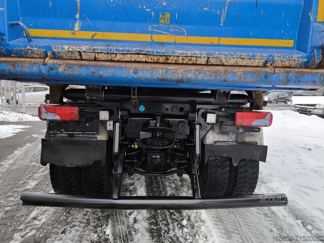 3-Seiten-Kipper MAN TGS 26.440