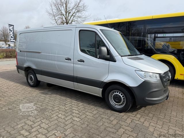 Skåpbil MERCEDES-BENZ Sprinter 317 CDI L2H1 Automatik Klima Tempomat