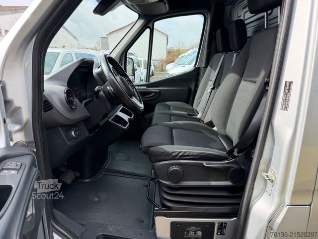 Skåpbil MERCEDES-BENZ Sprinter 317 CDI L2H1 Automatik Klima Tempomat