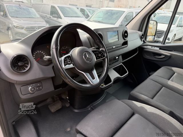 Skåpbil MERCEDES-BENZ Sprinter 317 CDI L2H1 Automatik Klima Tempomat